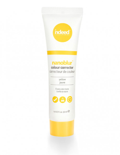Indeed Labs – Nanoblur color corrector – krem korygujący nierównomierny koloryt skóry