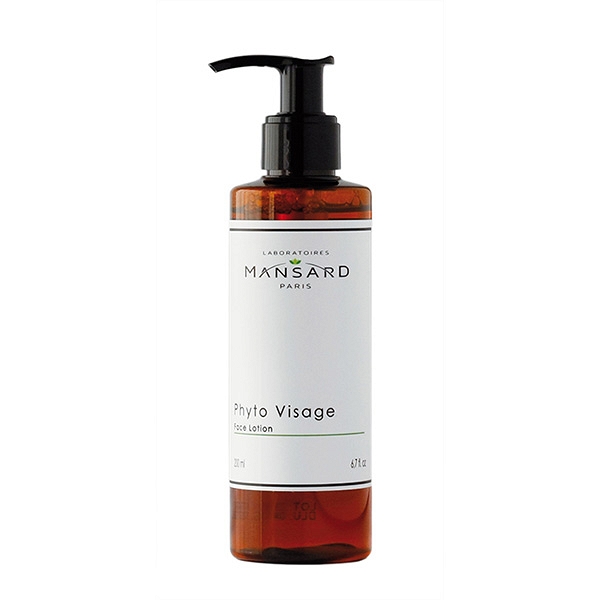 Mansard – Lotion Phyto Visage Łagodny lotion zmywający 3 w 1