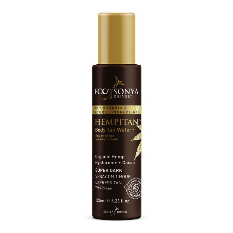 Eco by Sonya – Organiczna woda opalająca do ciała