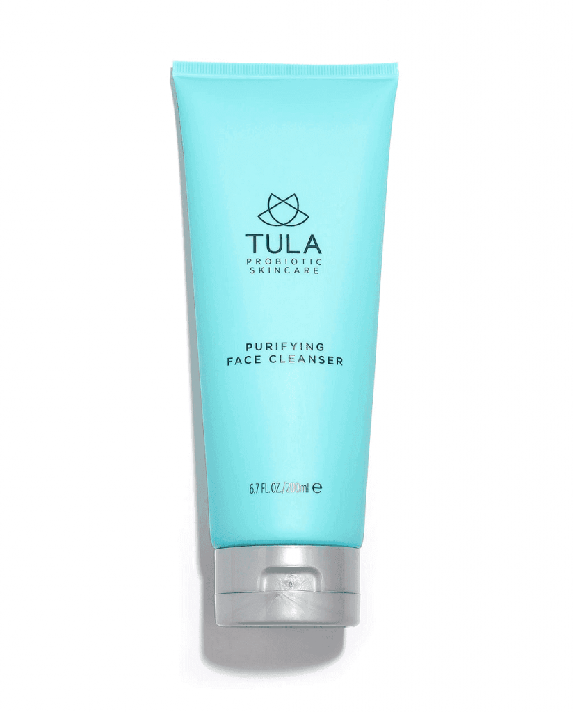 Tula Purifying Face Gel Cleanser – oczyszczający żel do mycia twarzy z probiotykami