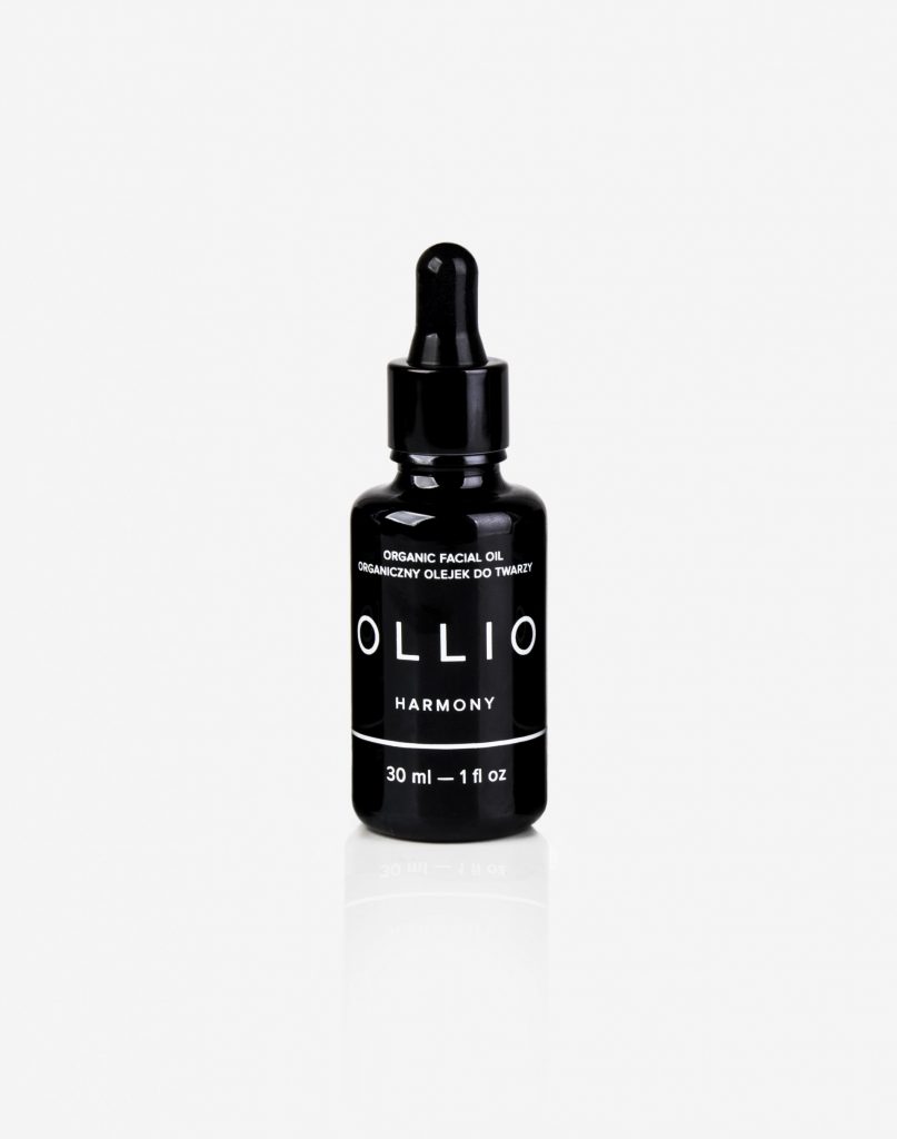 OLLIO Harmony – Organiczny olejek do twarzy