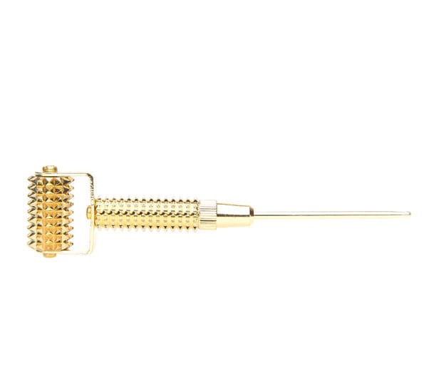Easy Livin’ Gold Derma Roller – miedziany roller ujędrniający
