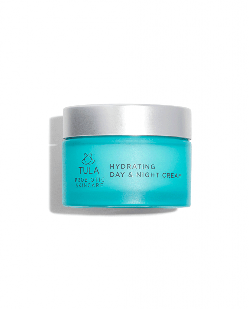 Tula Day & Night Cream – krem nawilżający z probiotykami na dzień i na noc