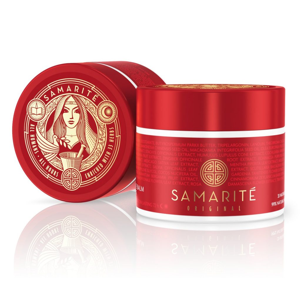 Samarite SUPREME BALM Natychmiastowa regeneracja do 72 godzin