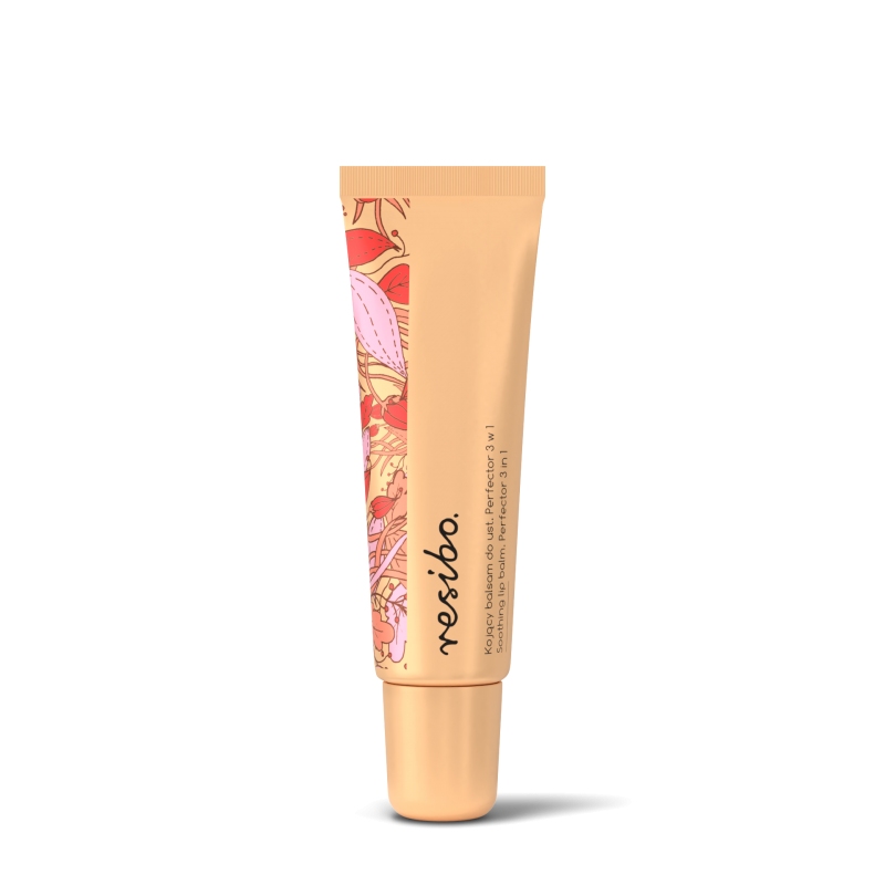 Resibo – Kojący balsam do ust 3 w 1